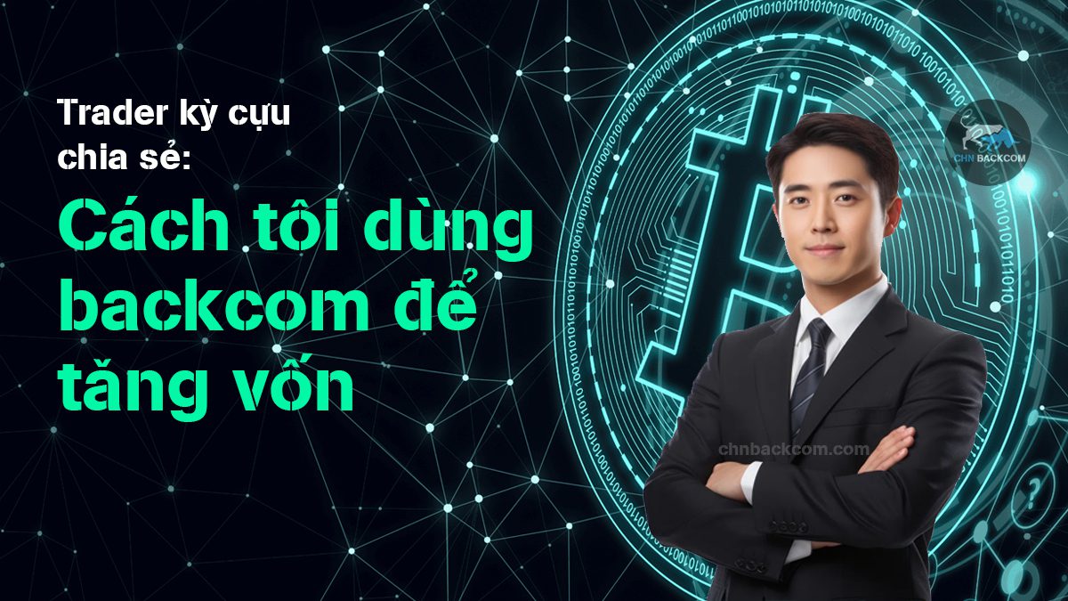 trải nghiệm backcom